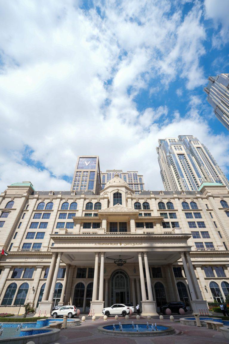 Al Habtoor Palace